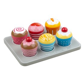 Bigjigs Jouets Muffins, Bigjigs Toys