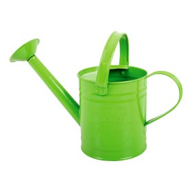 Bigjigs Toys Bouilloire de jardin verte