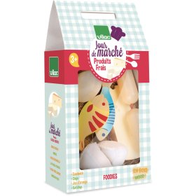 Vilac Service en bois Produits frais, Vilac