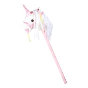 Cheval de petit pied sur un poteau de licorne, Small foot by Legler