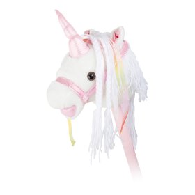 Cheval de petit pied sur un poteau de licorne, small foot