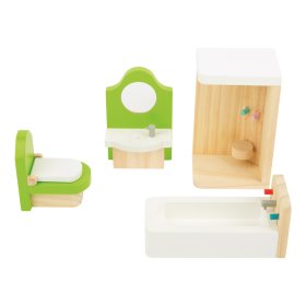 Small Foot Meubles pour une petite maison, salle de bain, small foot