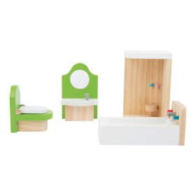 Small Foot Meubles pour une petite maison, salle de bain