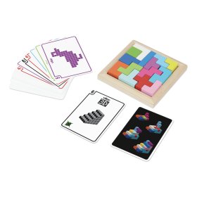 jeu de puzzle Vilac Tangram, Vilac