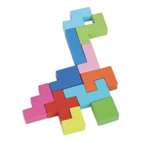 jeu de puzzle Vilac Tangram, Vilac