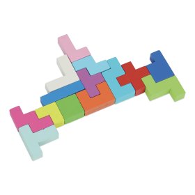 jeu de puzzle Vilac Tangram, Vilac