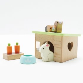 Le Toy Van Coffret Bunny & Guniea, Le Toy Van