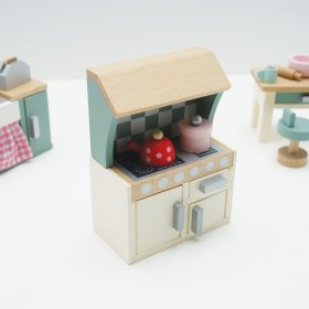 Le Toy Van Meuble Cuisine Daisylane, Le Toy Van