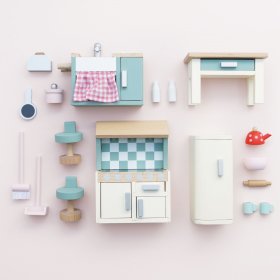 Le Toy Van Meuble Cuisine Daisylane, Le Toy Van