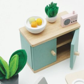 Le Toy Van Meuble Daisylane salle à manger, Le Toy Van