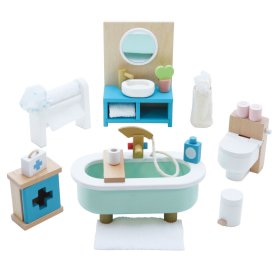 Le Toy Van Meubles Daisylane salle de bain, Le Toy Van