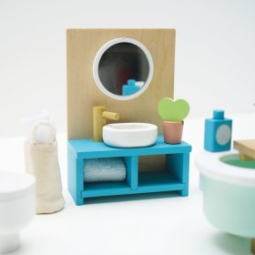 Le Toy Van Meuble salle de bain Daisylane, Le Toy Van