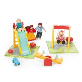 Ensemble d'aire de jeux Le Toy Van, Le Toy Van
