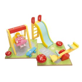 Ensemble d'aire de jeux Le Toy Van, Le Toy Van