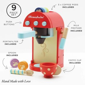 Cafetière Le Toy Van