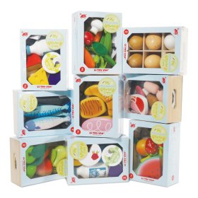 Caisse à fruits Le Toy Van, Le Toy Van
