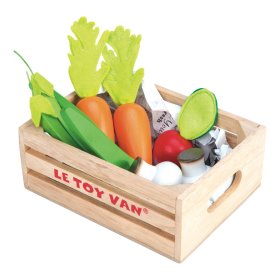 Le Toy Van Caisse aux légumes