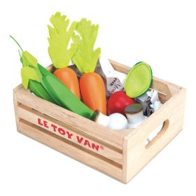 Le Toy Van Caisse aux légumes, Le Toy Van