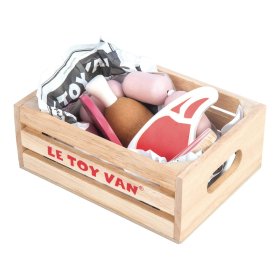 Le Toy Van Boîte à saucisses, Le Toy Van