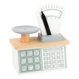 Balance en bois Small Foot