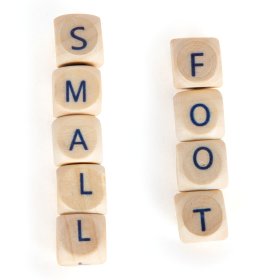 Jeu en bois Small Foot Créer avec des lettres, Small foot by Legler