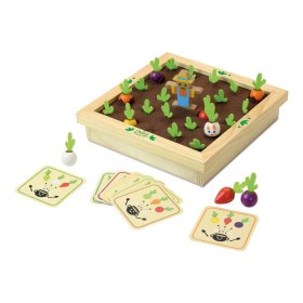 Jeu de récolte du Jardin de Vilac, Vilac