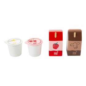 Small Foot Coffret de produits laitiers frais, Small foot by Legler
