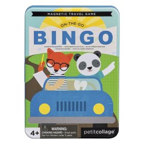 Jeu de bingo magnétique Petit Collage, Petit Collage