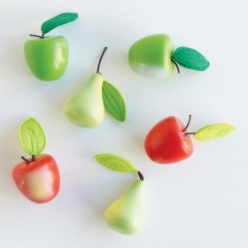 Le Toy Van Crate avec des pommes et des poires, Le Toy Van