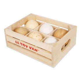 Oeufs en caisse Le Toy Van Farm, Le Toy Van