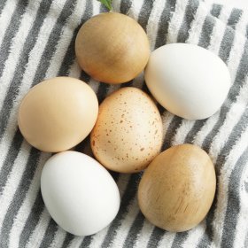 Oeufs en caisse Le Toy Van Farm, Le Toy Van