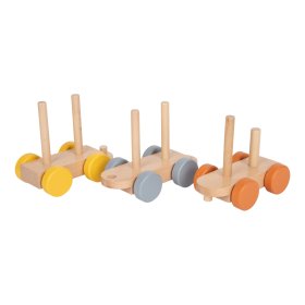 Train de safari en bois Small Foot, Small foot by Legler