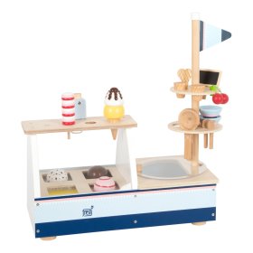 Stand de crème glacée Small Foot, Small foot by Legler
