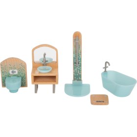 Small Foot Modern ensemble de meubles pour poupées, Small foot by Legler