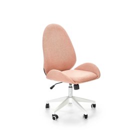 Chaise pivotante enfant Falcao - rose