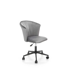 Chaise de bureau PASCO - gris, Halmar