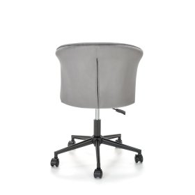 Chaise de bureau PASCO - gris, Halmar