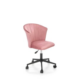 Chaise de bureau PASCO - rose, Halmar