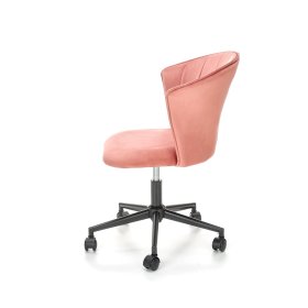 Chaise de bureau PASCO - rose, Halmar