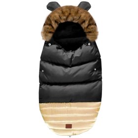 Sac avec oreilles et fourrure, Tutumi