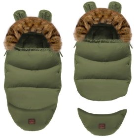Sac de culture Teddy Kaki, Tutumi