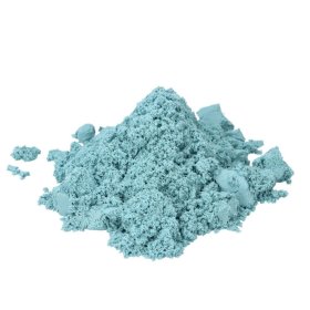 Sable cinétique Color Sand 1kg - bleu