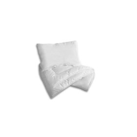 Ensemble couverture et oreiller enfant 120x90 + 40x60, Ourbaby