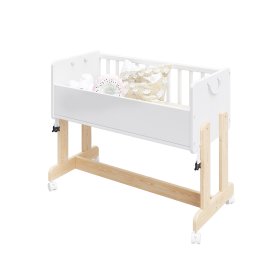 Lit bébé SUMMER 90x40 cm - SCANDI, Pietrus