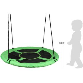 Small Foot Swing Nid XL, Small foot by Legler