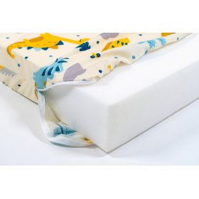 Matelas motif dinosaures, Ourbaby