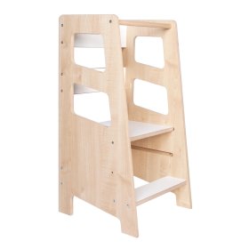 Tour d'apprentissage Montessori Quadro Modern, Ourbaby