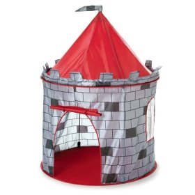 Tente pour enfants - château de chevalier, IPLAY
