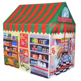 Tente enfant - boutique, IPLAY