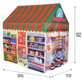 Tente enfant - boutique, IPLAY